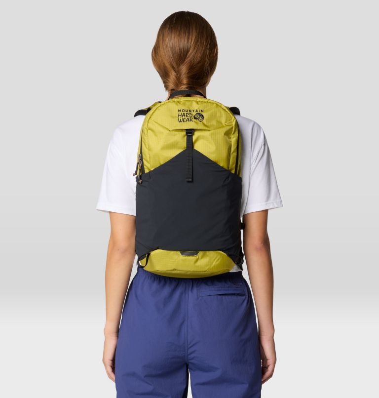 Field Day 16L Backpack, Color: Bright Olive, image 6