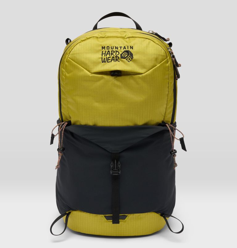 Field Day 16L Backpack, Color: Bright Olive, image 7