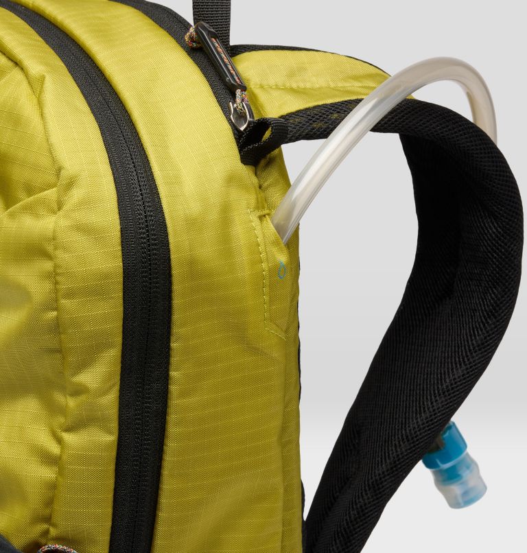 Field Day 16L Backpack, Color: Bright Olive, image 10