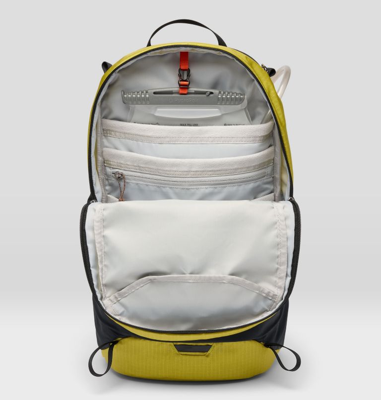 Field Day 16L Backpack, Color: Bright Olive, image 11