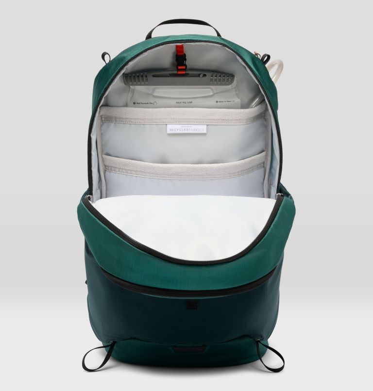 Field Day 22L Backpack, Color: Aqua Green, image 12