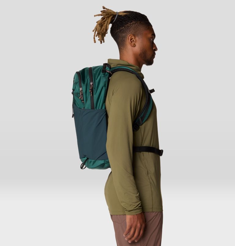 Field Day 22L Backpack, Color: Aqua Green, image 3