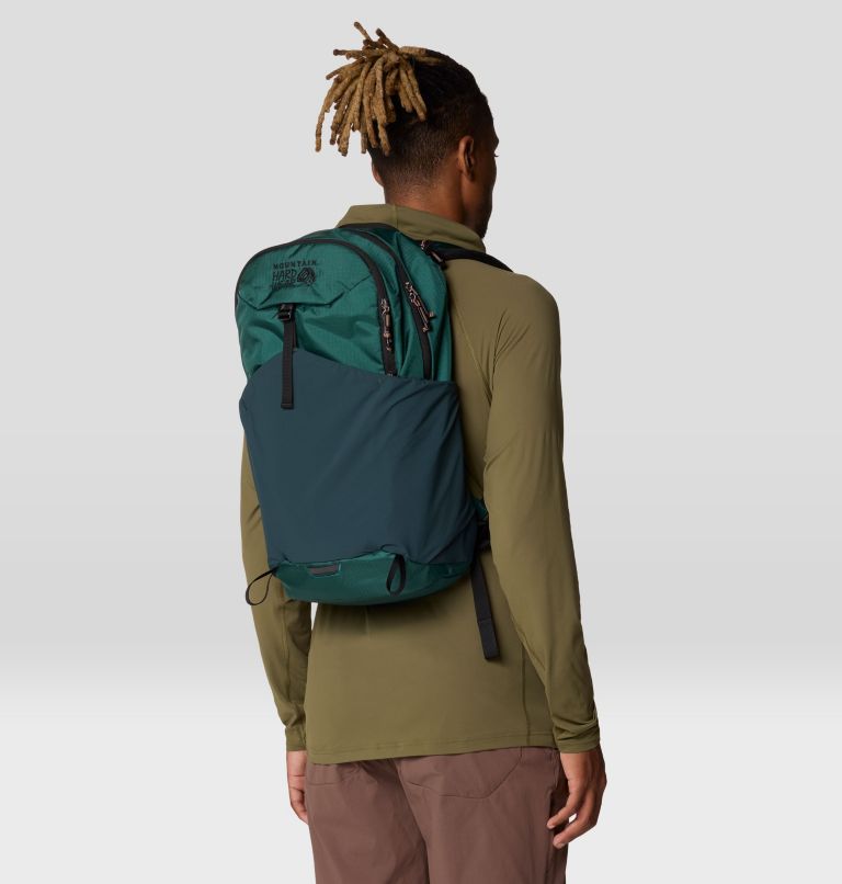 Field Day 22L Backpack, Color: Aqua Green, image 4