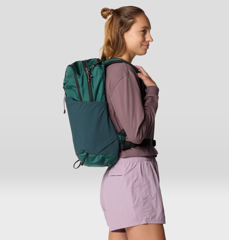 Field Day 22L Backpack, Color: Aqua Green, image 5