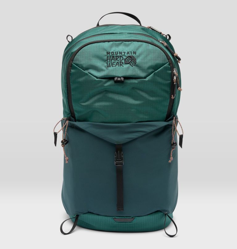 Field Day 22L Backpack, Color: Aqua Green, image 7