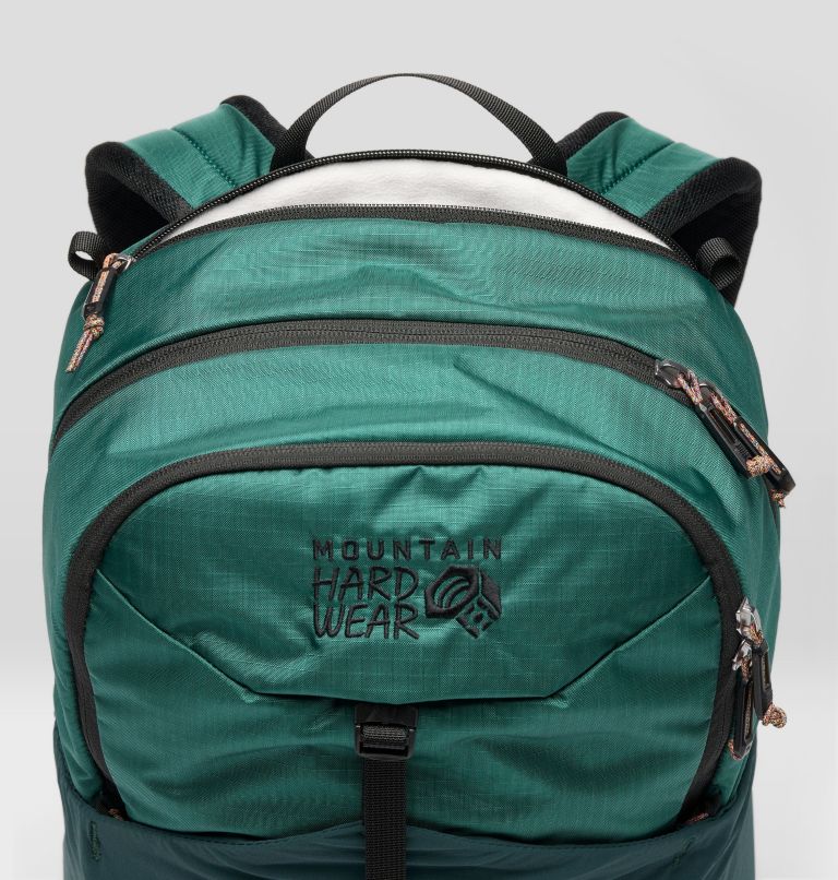 Field Day 22L Backpack, Color: Aqua Green, image 8