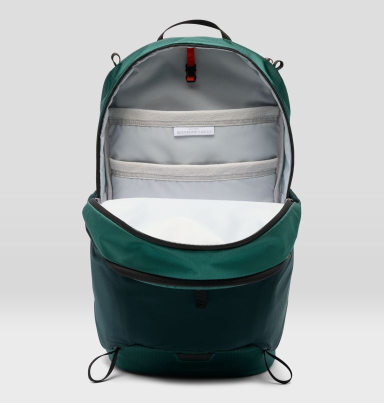 Field Day 22L Backpack, Color: Aqua Green, image 10