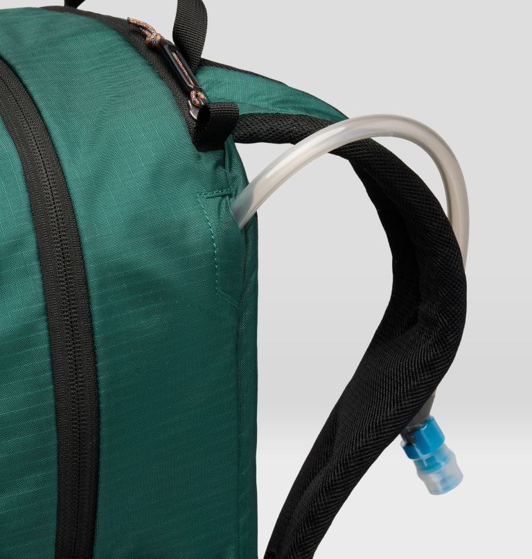 Field Day 22L Backpack, Color: Aqua Green, image 11