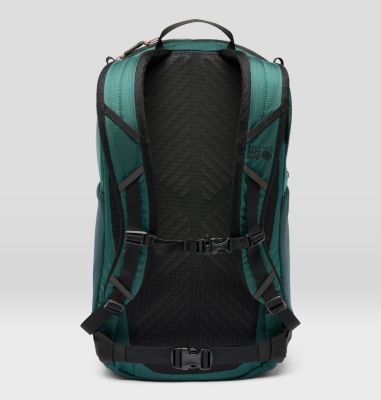 Stussy x Mountain Hardwear 28L Scrambler S Blackpack - Black