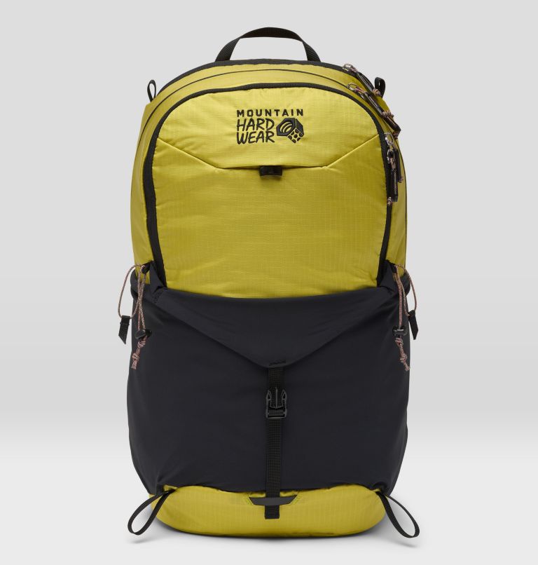 Field Day 22L Backpack, Color: Bright Olive, image 7