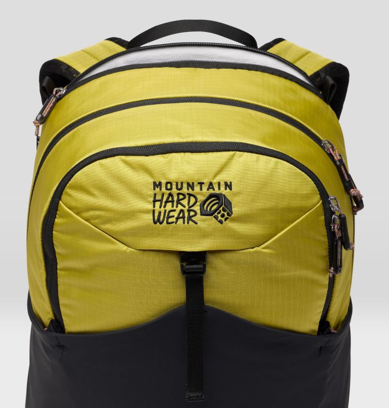 Field Day 22L Backpack, Color: Bright Olive, image 8