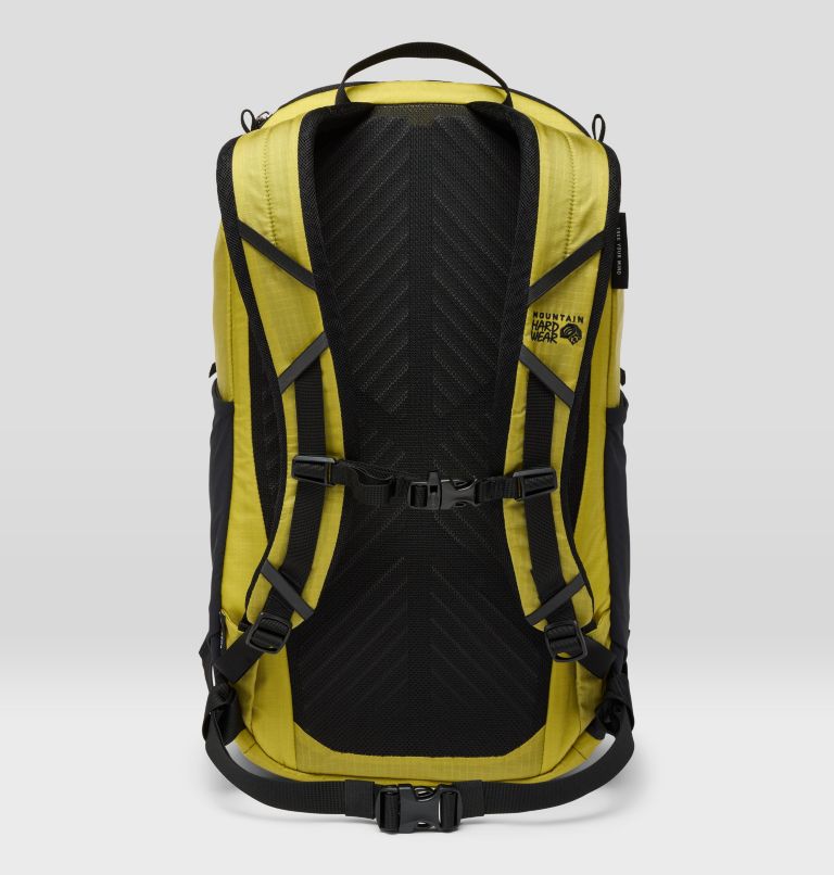 Field Day 22L Backpack, Color: Bright Olive, image 2