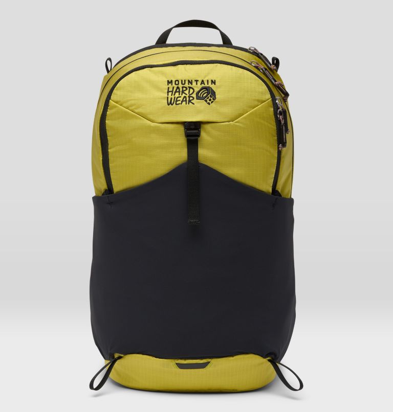 Field Day 22L Backpack, Color: Bright Olive, image 1