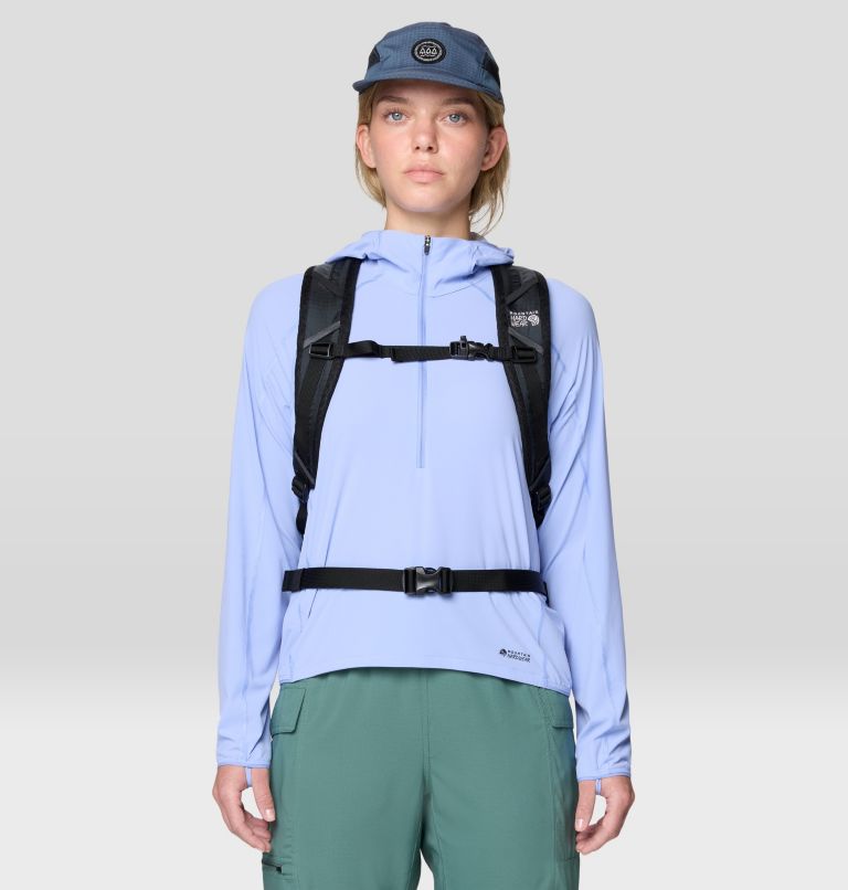 Field Day 28L Backpack, Color: Dark Storm, image 11