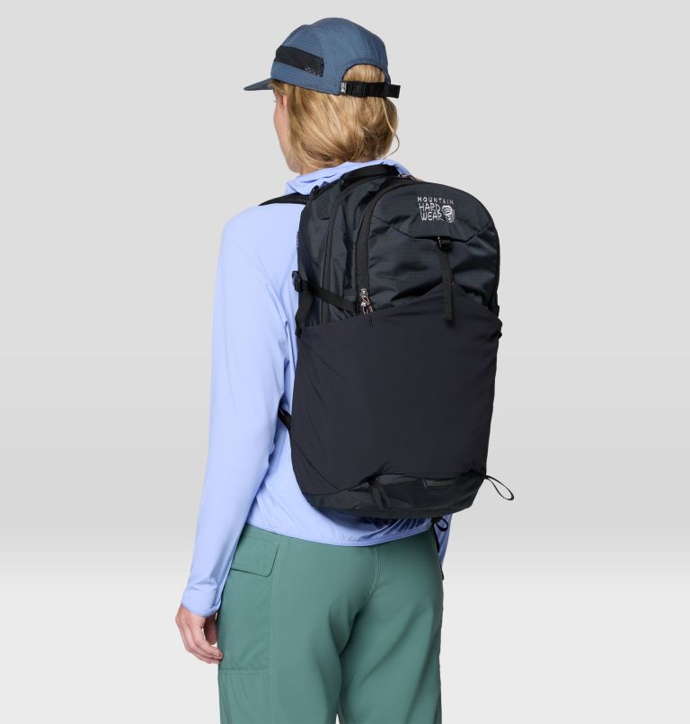 Field Day 28L Backpack, Color: Dark Storm, image 9