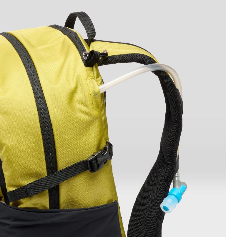 Field Day 28L Backpack, Color: Bright Olive, image 12