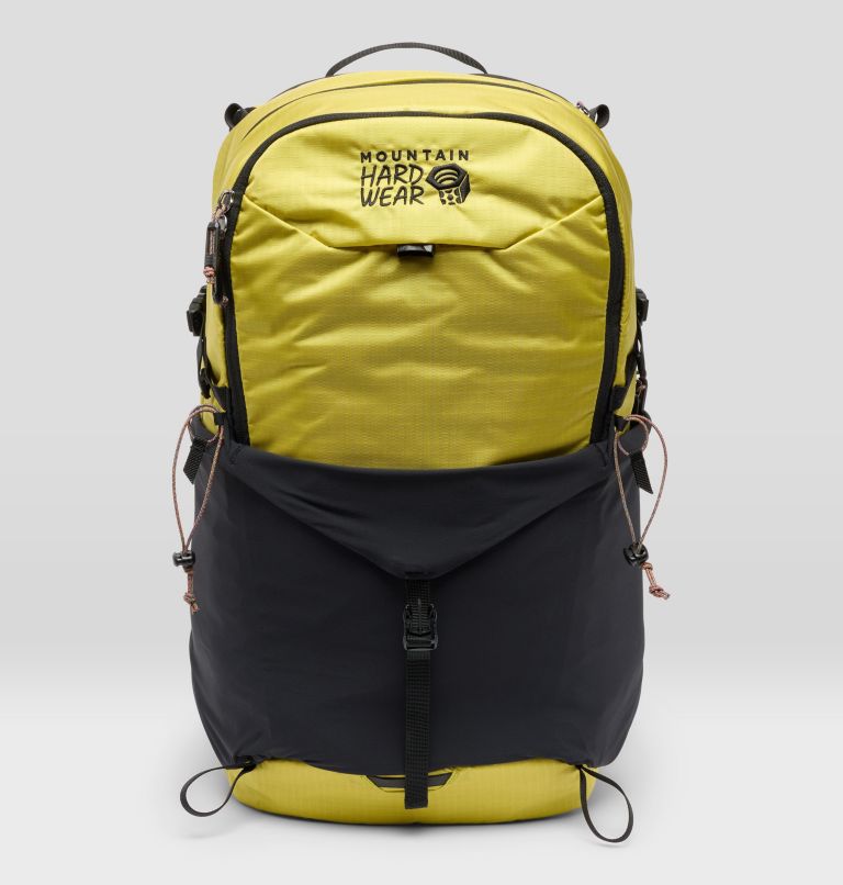 Field Day 28L Backpack, Color: Bright Olive, image 7