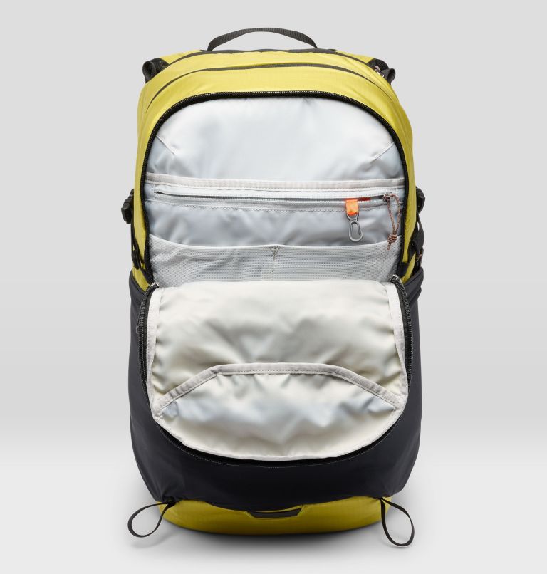 Field Day 28L Backpack, Color: Bright Olive, image 8