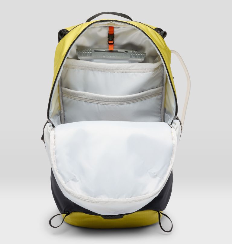 Field Day 28L Backpack, Color: Bright Olive, image 10