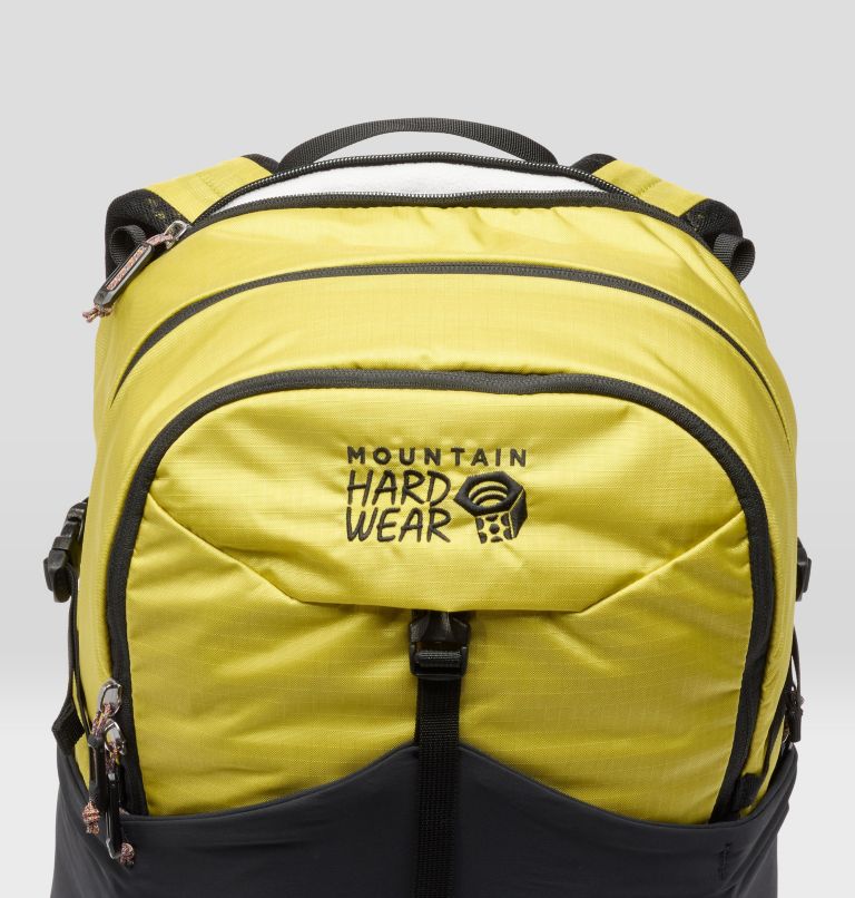 Field Day 28L Backpack, Color: Bright Olive, image 11