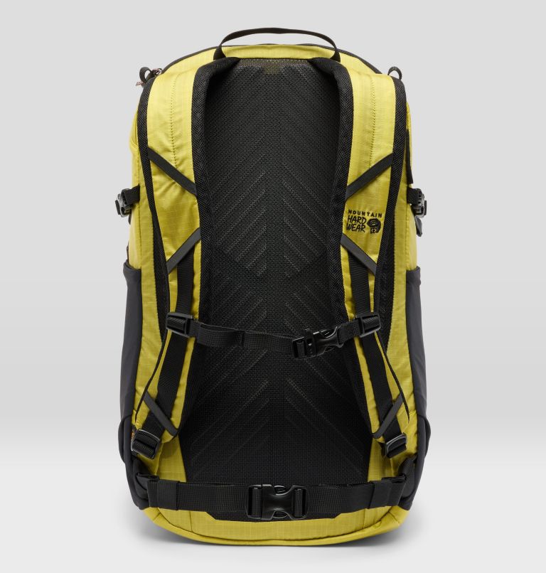 Field Day 28L Backpack, Color: Bright Olive, image 2