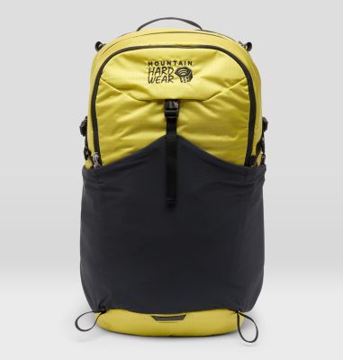 Field Day 28L Backpack, Color: Bright Olive, image 9