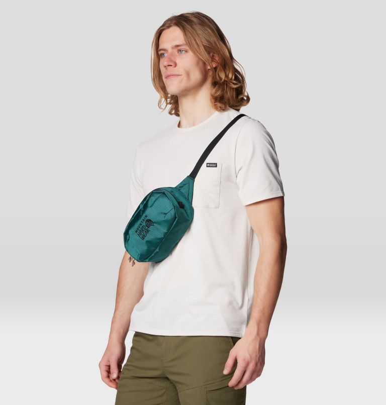 Field Day Hip Pack, Color: Aqua Green, image 4