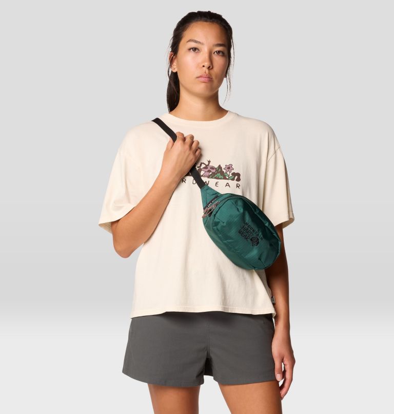 Field Day Hip Pack, Color: Aqua Green, image 5