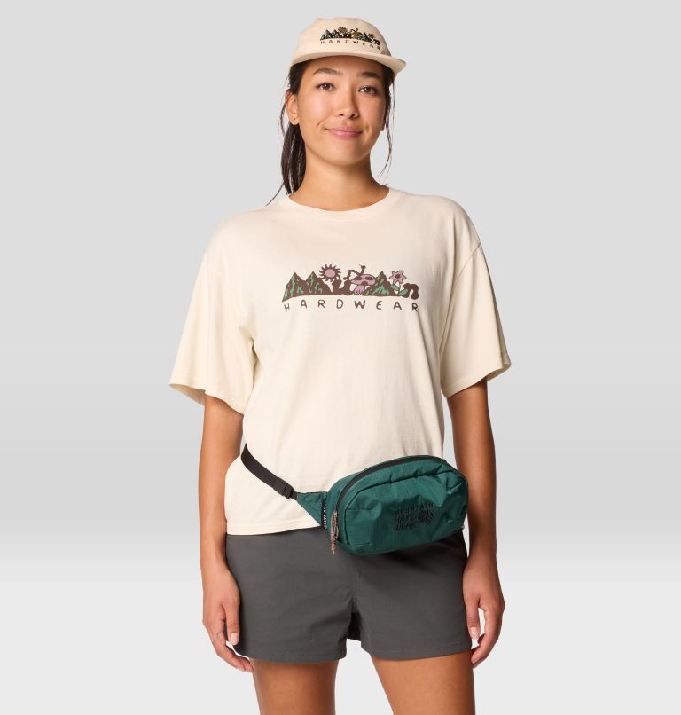 Field Day Hip Pack, Color: Aqua Green, image 6