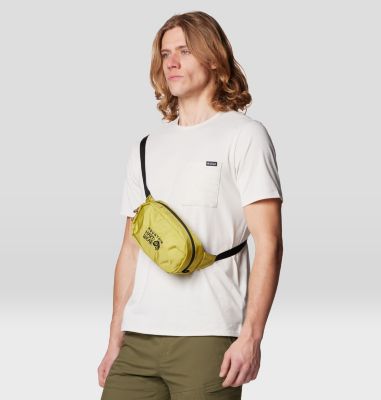 Field Day Hip Pack, Color: Bright Olive, image 3