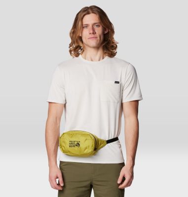 Field Day Hip Pack, Color: Bright Olive, image 4