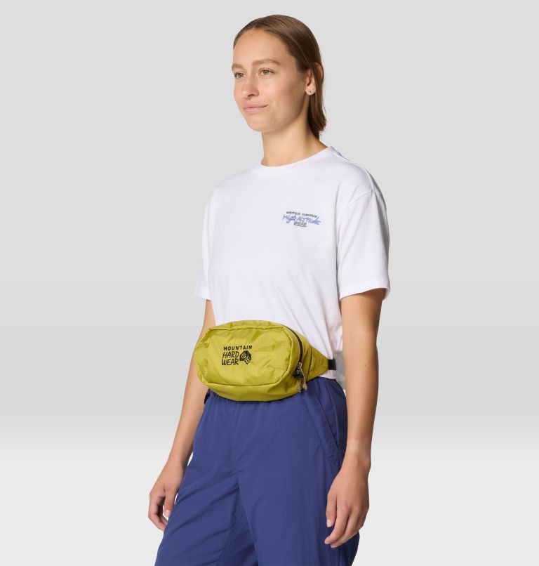 Field Day Hip Pack, Color: Bright Olive, image 5