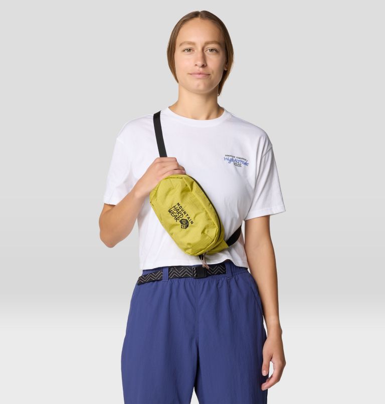 Field Day Hip Pack, Color: Bright Olive, image 6