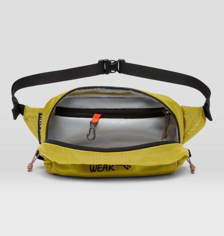 Field Day Hip Pack, Color: Bright Olive, image 7