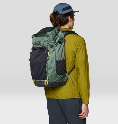 JMT 35L Backpack, Color: Thunderhead Grey, image 3