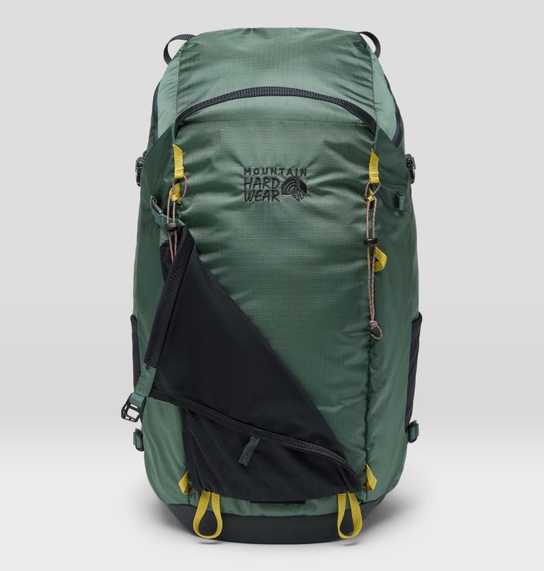 JMT 35L Backpack, Color: Thunderhead Grey, image 6