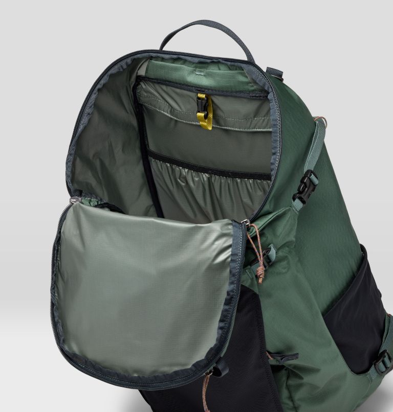 JMT 35L Backpack, Color: Thunderhead Grey, image 7