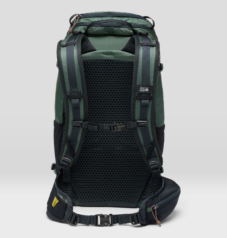 JMT 35L Backpack, Color: Thunderhead Grey, image 2