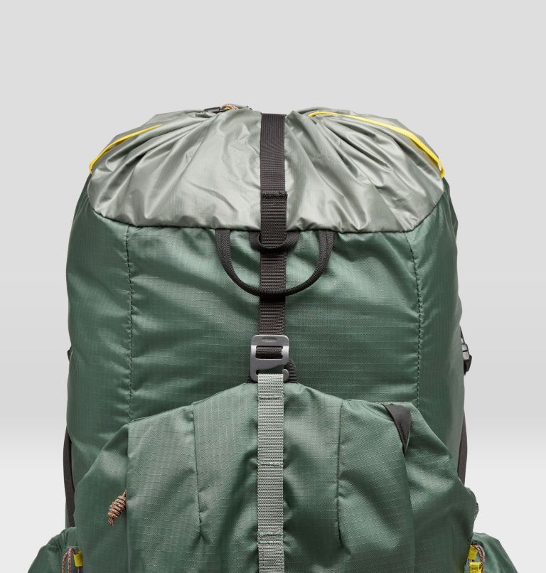 PCT 55L Backpack, Color: Thunderhead Grey, image 14