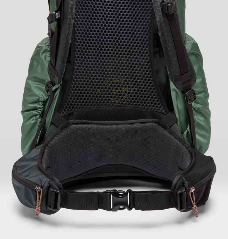 PCT 55L Backpack, Color: Thunderhead Grey, image 11