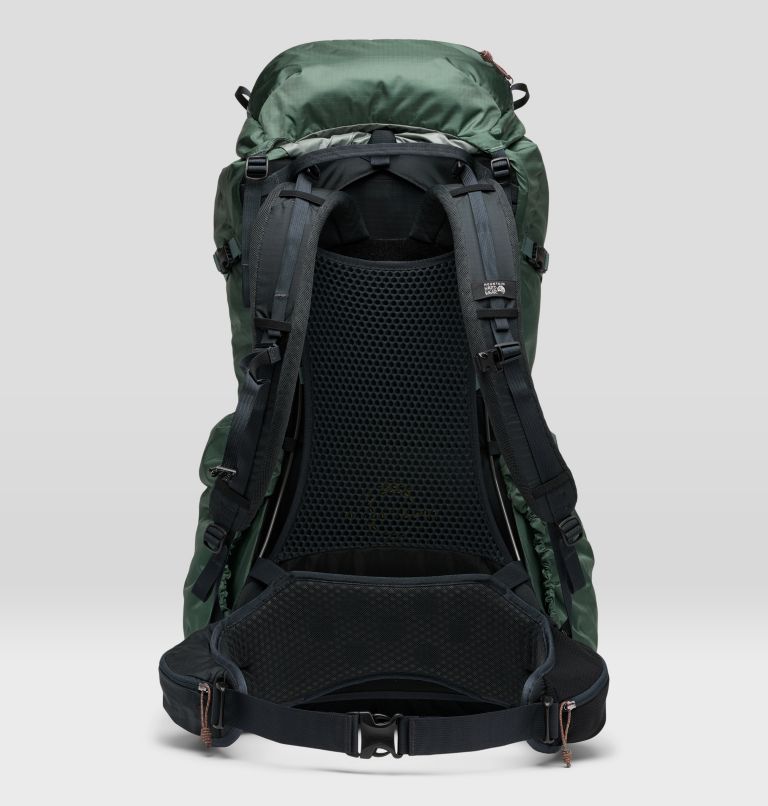PCT 70L Backpack, Color: Thunderhead Grey, image 13