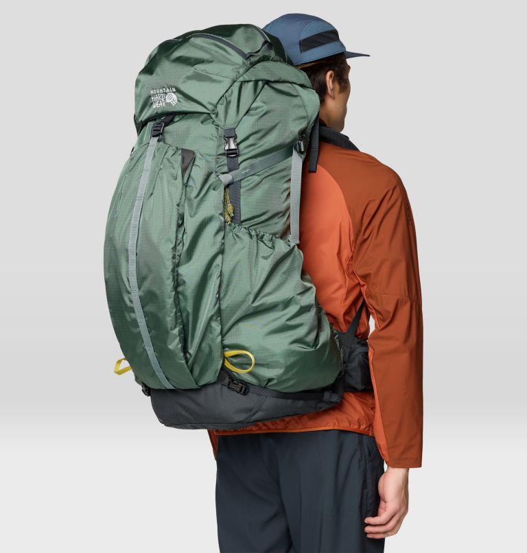 PCT 70L Backpack, Color: Thunderhead Grey, image 1