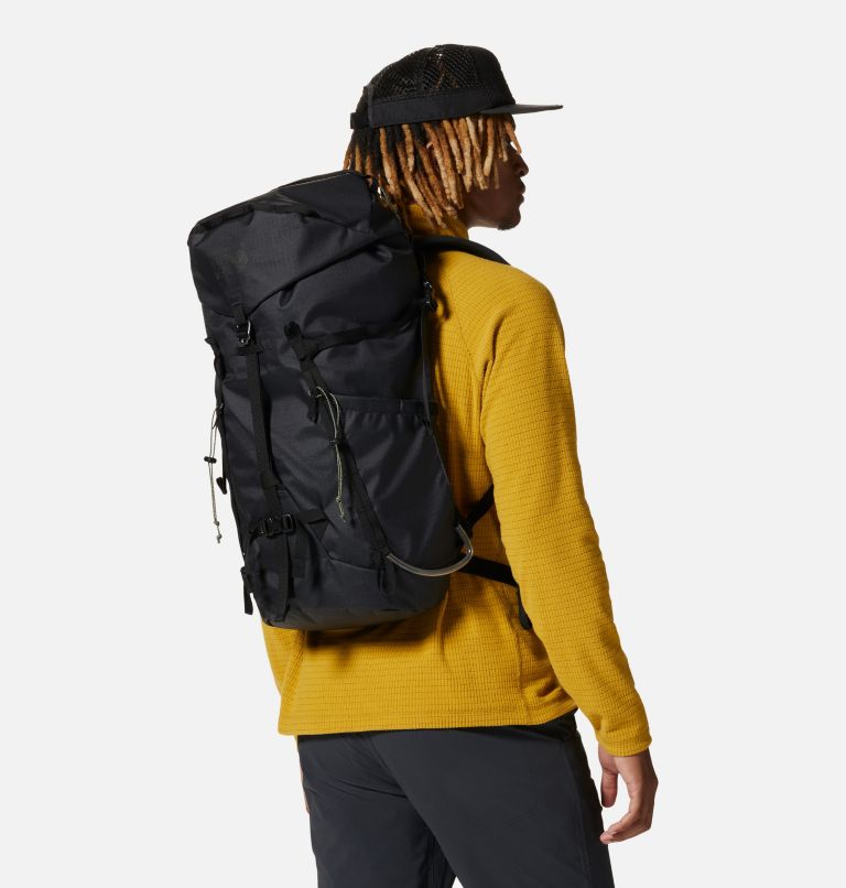 Scrambler 25L Backpack, Color: Black, image 3