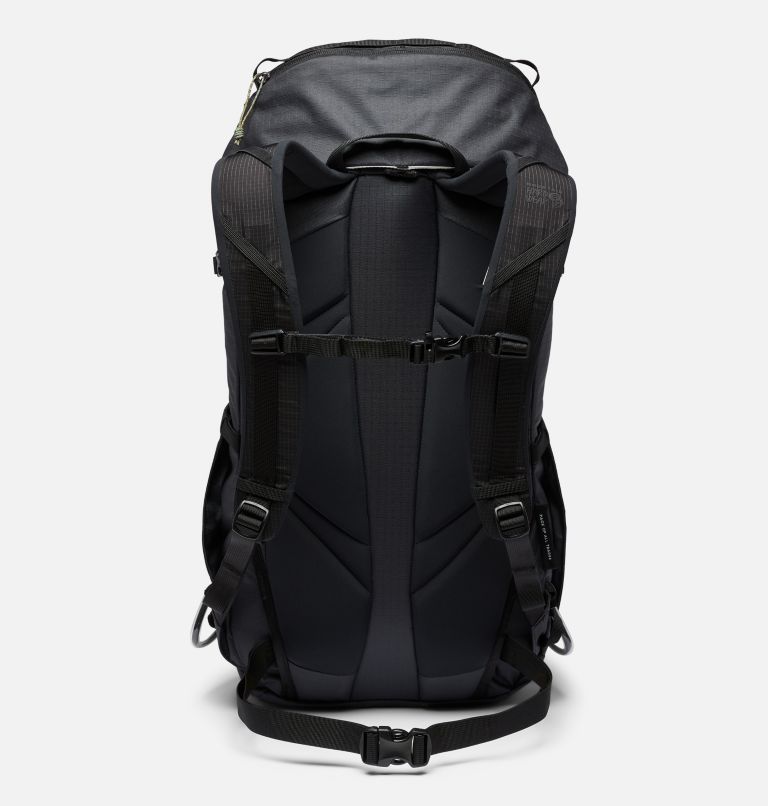 Scrambler 25L Backpack, Color: Black, image 2