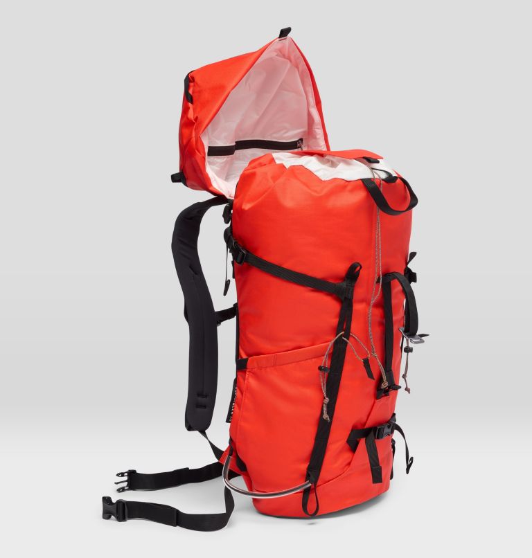 Scrambler 25L Backpack, Color: State Orange, image 7