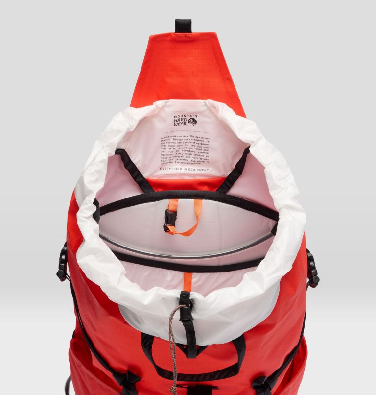 Scrambler 25L Backpack, Color: State Orange, image 8