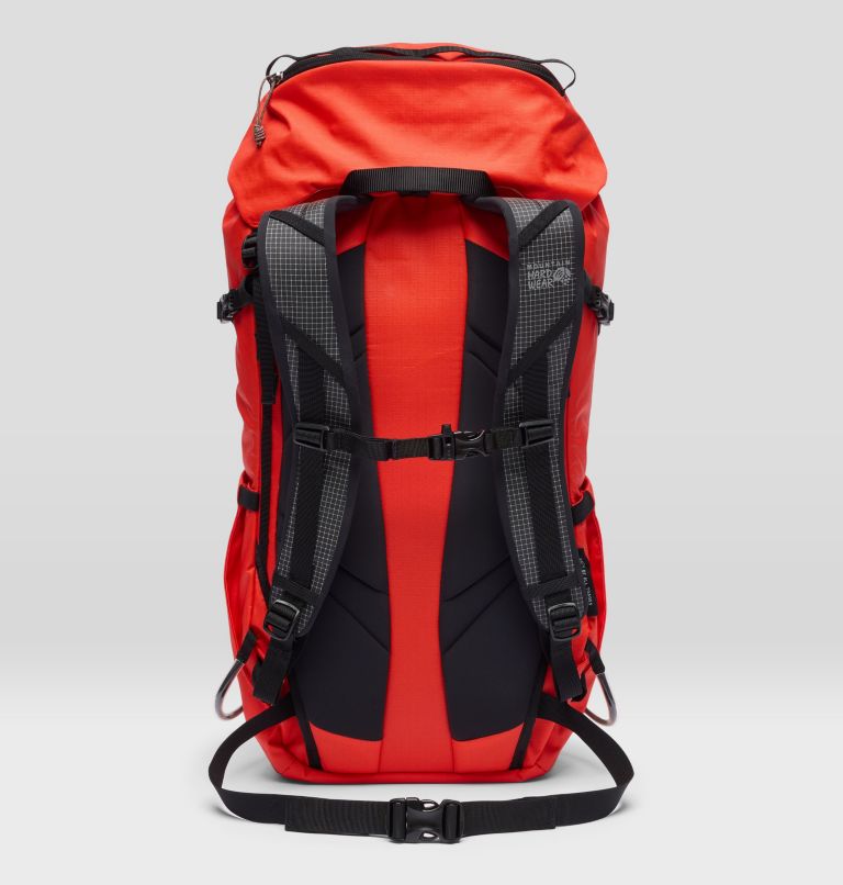 Scrambler 25L Backpack, Color: State Orange, image 2