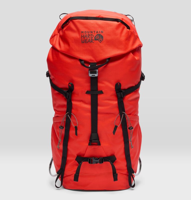 Scrambler 25L Backpack, Color: State Orange, image 1