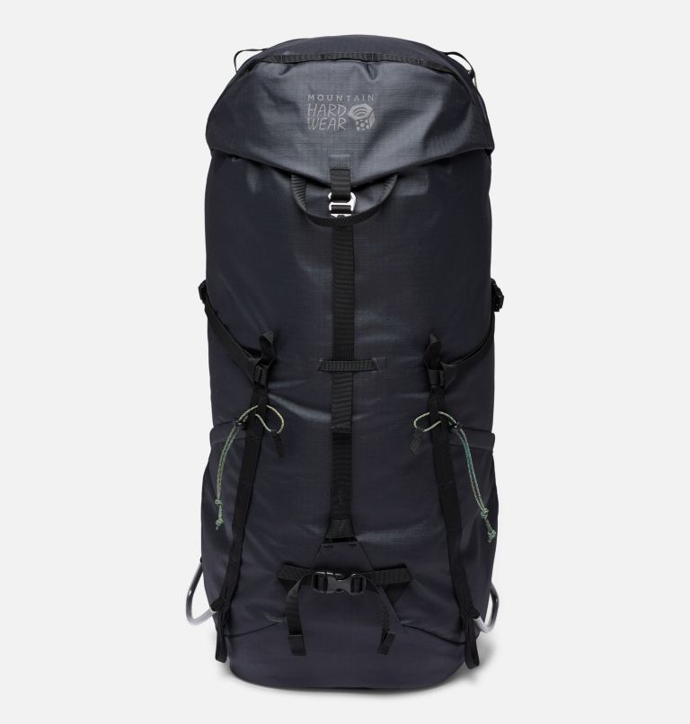 Scrambler 35L Backpack, Color: Black, image 1