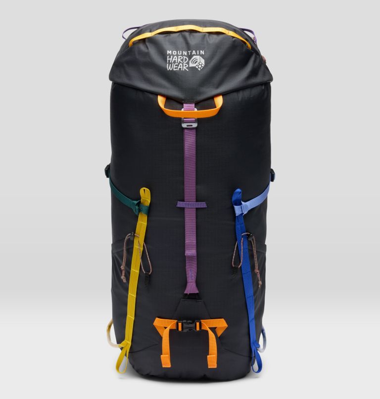 Scrambler 35L Backpack, Color: Black Multi, image 1